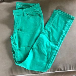 Limited skinny jeans